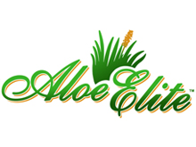 Logo design for AloeElite