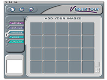 Tour Creator software design