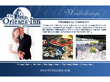 Website design for Orleans Inn