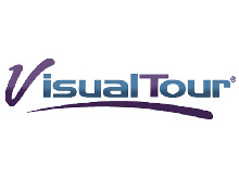 Logo design for VisualTour